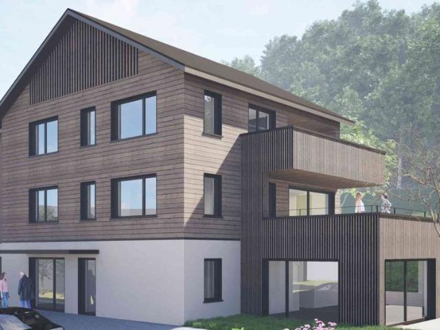 3.5 Zimmer, 105 m², EG