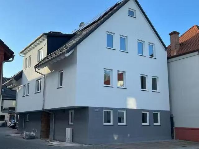 3,5 Zimmer 105 m² 1.400 € Kaltmiete Wohnungen in Rodgau