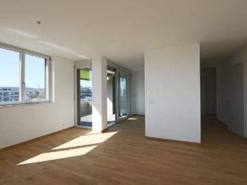 3.5 Zimmer, 105 m², 1. Stock