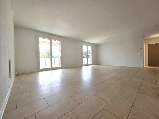 3.5 Zimmer, 105 m², 1. Stock
