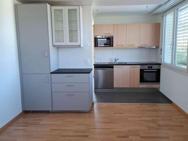 3.5 Zimmer, 105 m², 1. Stock