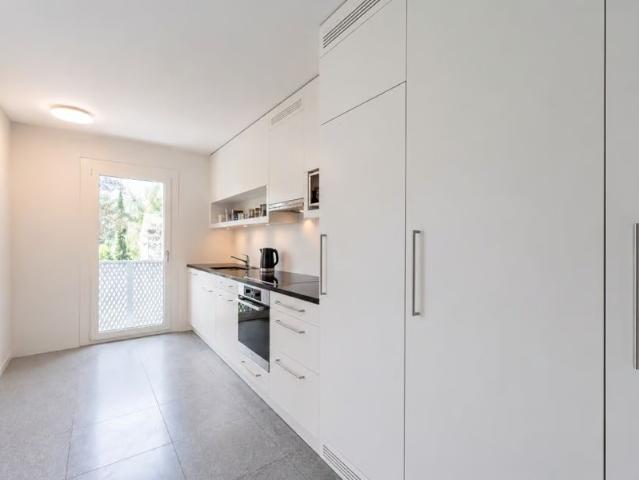 3.5 Zimmer, 105 m², 1. Stock