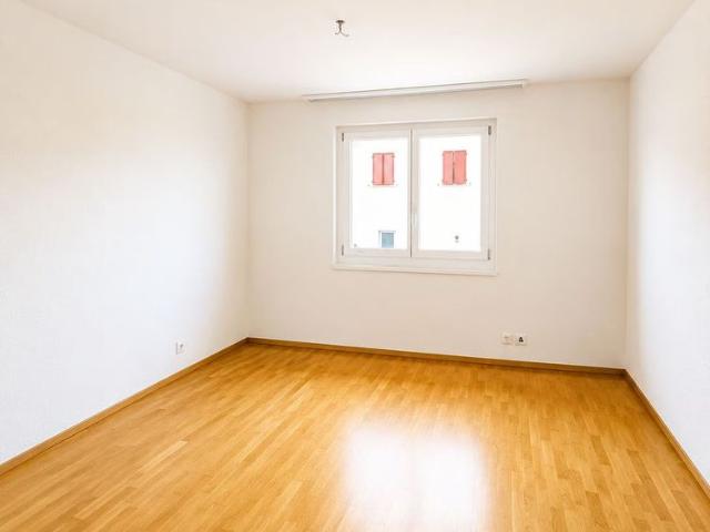 3.5 Zimmer, 105 m², 1. Stock