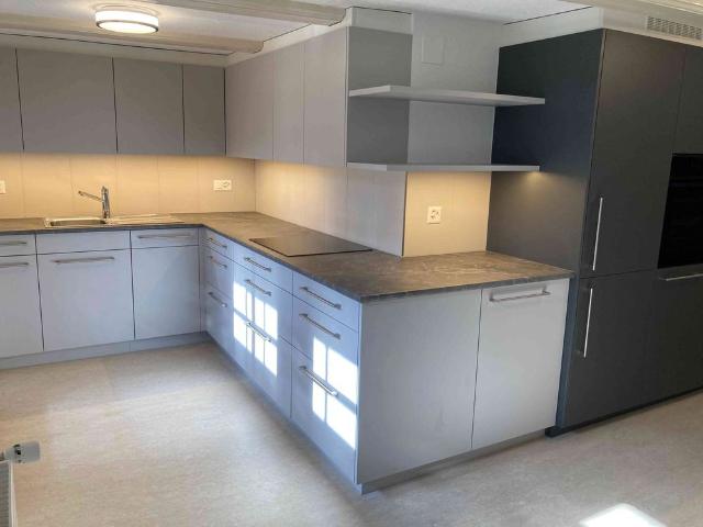 3.5 Zimmer, 105 m², 1. Stock