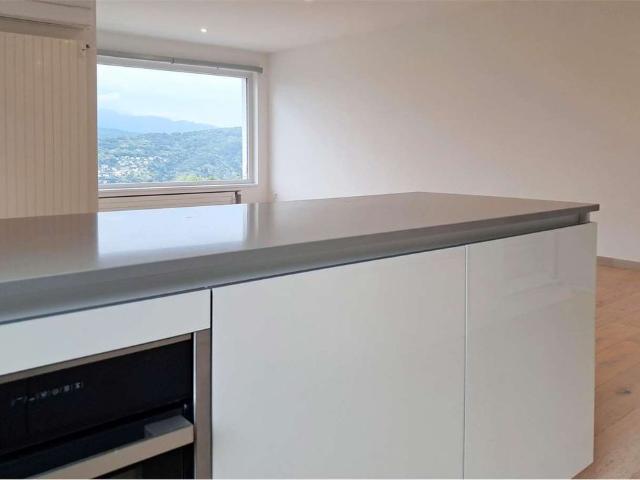 3.5 Zimmer, 105 m², 1. Stock