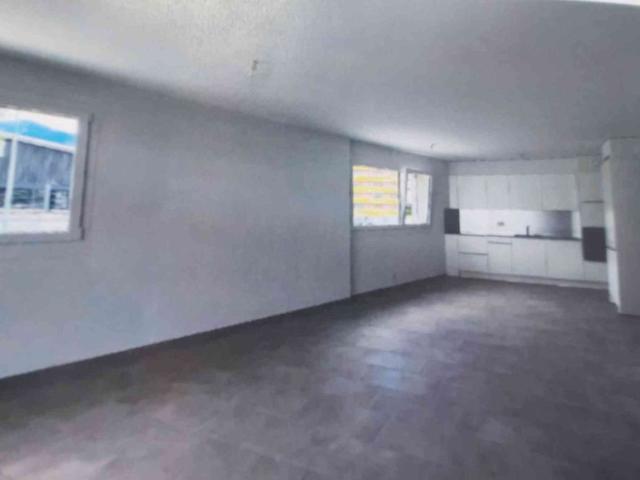 3.5 Zimmer, 105 m², 1. Stock