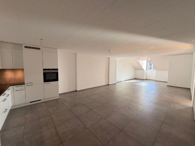 3.5 Zimmer, 105 m², 1. Stock