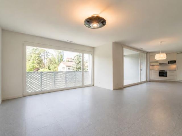 3.5 Zimmer, 105 m², 1. Stock