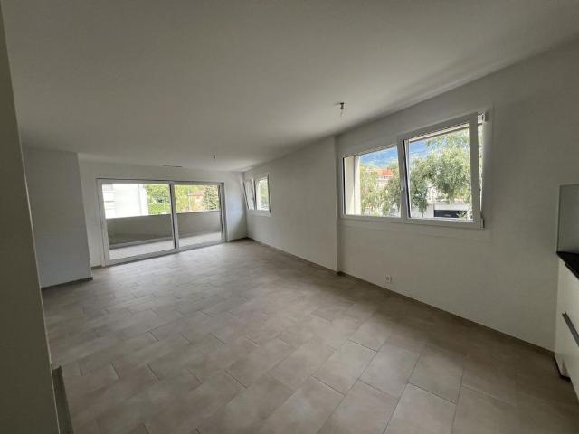 3.5 Zimmer, 105 m², 1. Stock