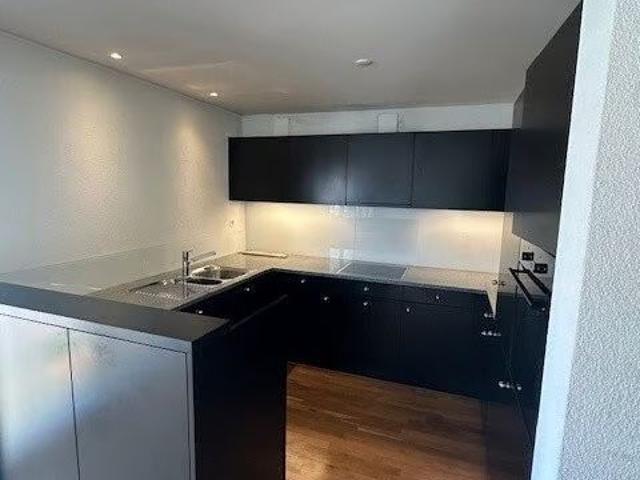 3.5 Zimmer, 105 m², 2. Stock