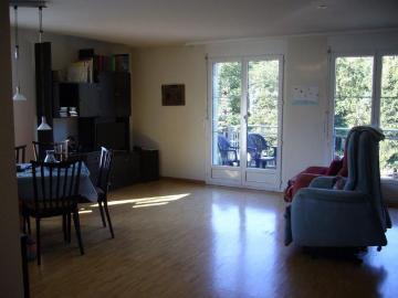 3.5 Zimmer, 105 m², 2. Stock