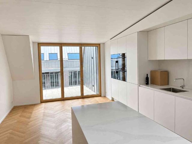 3.5 Zimmer, 105 m², 2. Stock