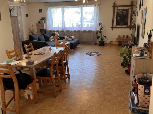 3.5 Zimmer, 105 m², 2. Stock