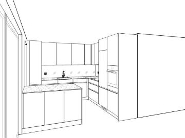 Wohnung mieten in Thalwil - Balkon