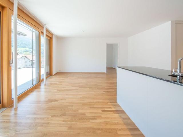 3.5 Zimmer, 105 m², 2. Stock