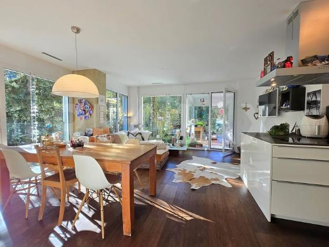 3.5 Zimmer, 105 m², 2. Stock