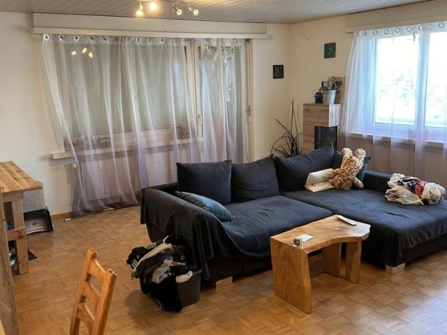 3.5 Zimmer, 105 m², 2. Stock