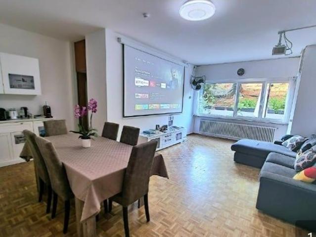 3.5 Zimmer, 105 m²