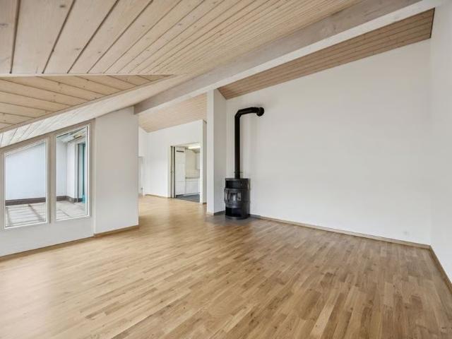 3.5 Zimmer, 105 m², 3. Stock
