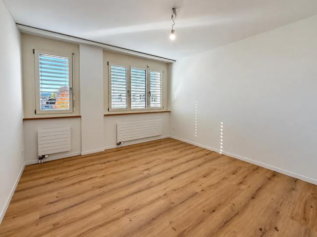 3.5 Zimmer, 105 m², 3. Stock