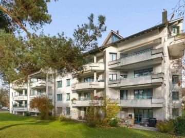 Gerlikon, Frauenfeld, Bezirk Frauenfeld, Thurgau