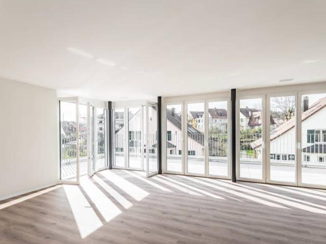 3.5 Zimmer, 105 m², 3. Stock
