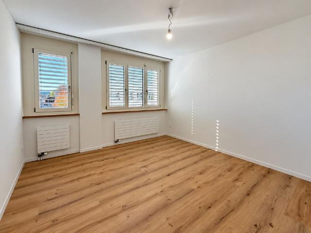 3.5 Zimmer, 105 m², 3. Stock