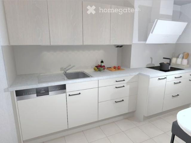 3.5 Zimmer, 105 m²