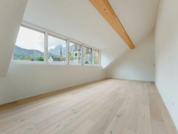 Ennenda, Glarus, Kanton Glarus - Balkon