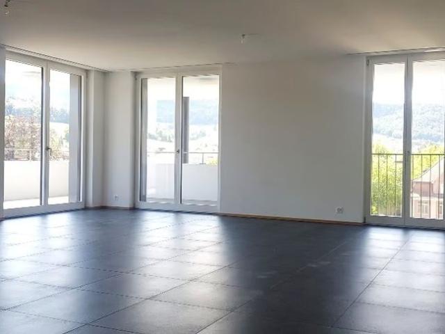 3.5 Zimmer, 105 m², 5. Stock