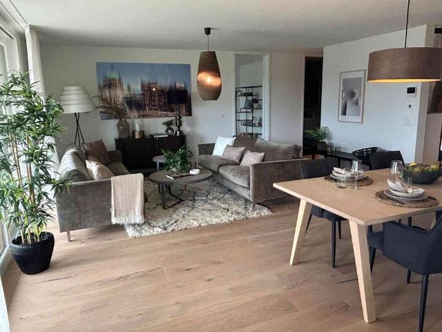 3.5 Zimmer, 105 m²