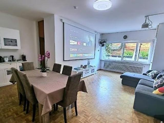 3.5 Zimmer, 105 m²