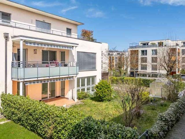 3.5 Zimmer, 106 m², EG