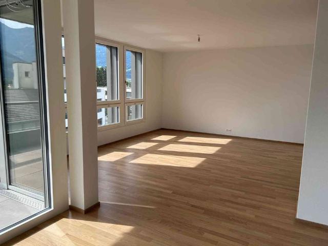 3.5 Zimmer, 106 m², 1. Stock