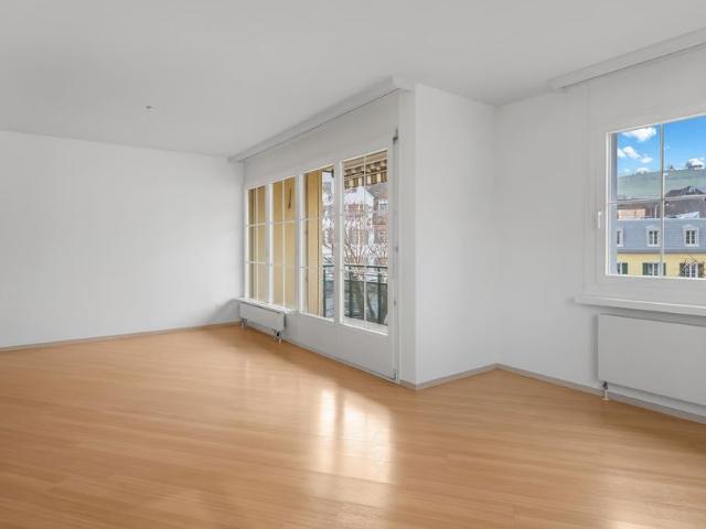 3.5 Zimmer, 106 m², 2. Stock