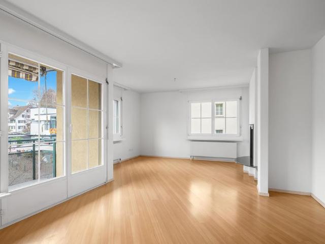 3.5 Zimmer, 106 m², 2. Stock