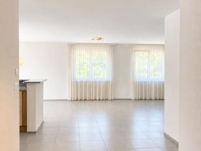 3.5 Zimmer, 106 m², 2. Stock