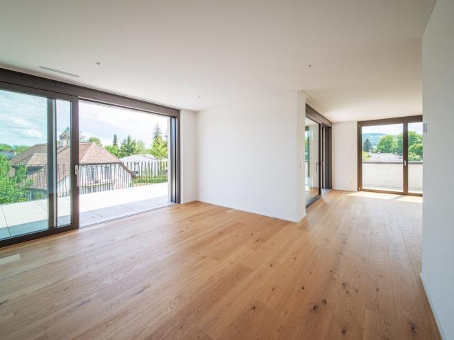 3.5 Zimmer, 106 m², 3. Stock