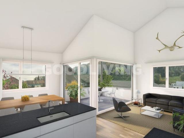 3.5 Zimmer, 106 m²