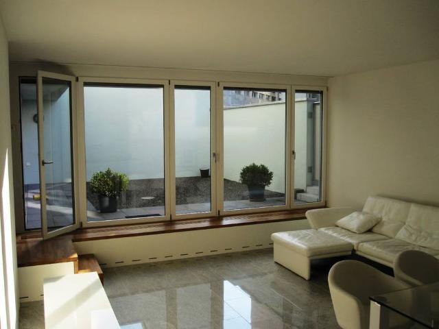 3.5 Zimmer, 108 m², EG