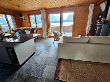 3.5 Zimmer, 108 m², 1. Stock