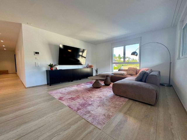 3.5 Zimmer, 108 m², 1. Stock