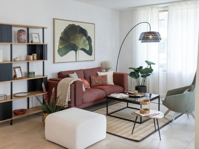 3.5 Zimmer, 108 m², 1. Stock