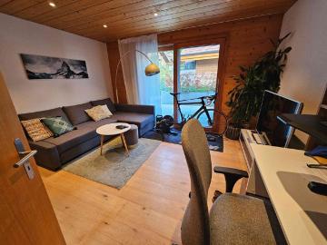3.5 Zimmer, 108 m², 1. Stock