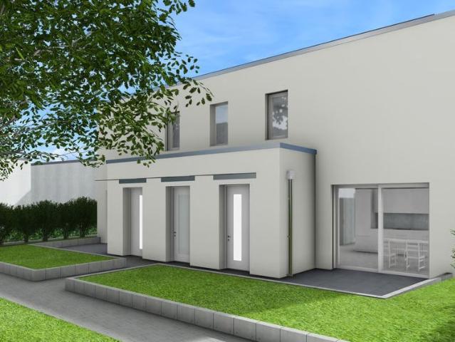 3.5 Zimmer, 108 m², 1. Stock