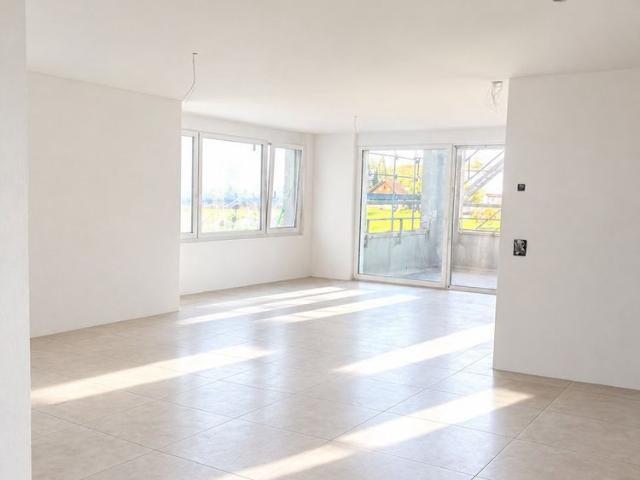 3.5 Zimmer, 108 m², 1. Stock