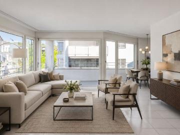 3.5 Zimmer, 108 m², 1. Stock