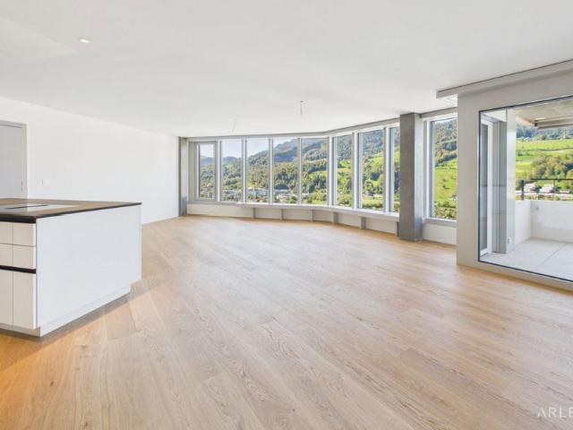 3.5 Zimmer, 108 m², 25. Stock