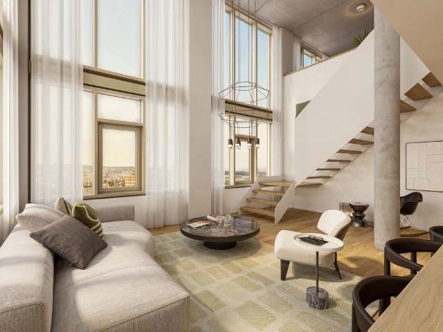 3.5 Zimmer, 108 m², 23. Stock