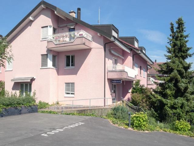 3.5 Zimmer, 108 m², 3. Stock